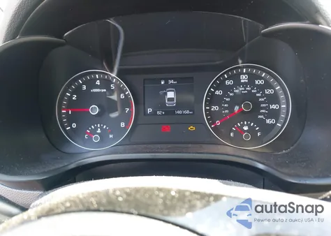 2019 Kia Forte Lxs из США, поврежденный, VIN 3KPF24AD9KE014843